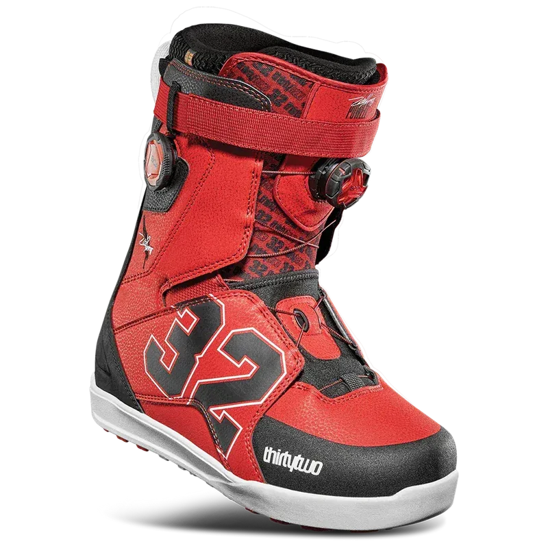 Lashed Double Boa Zeb Boot