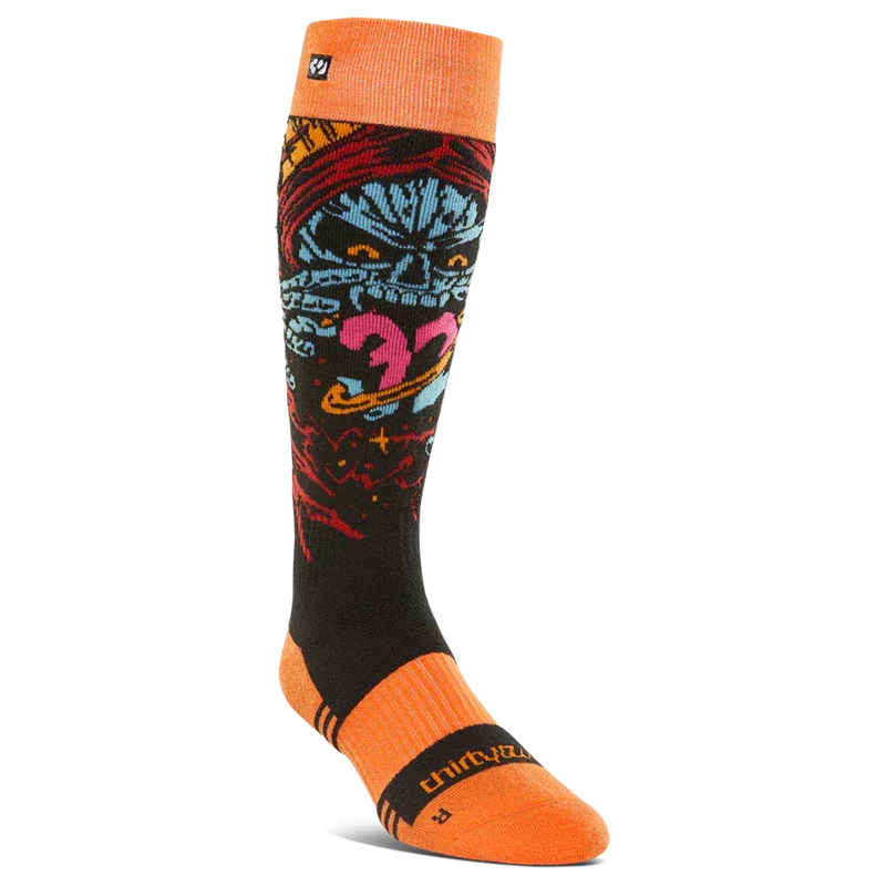 32 Merino Sock