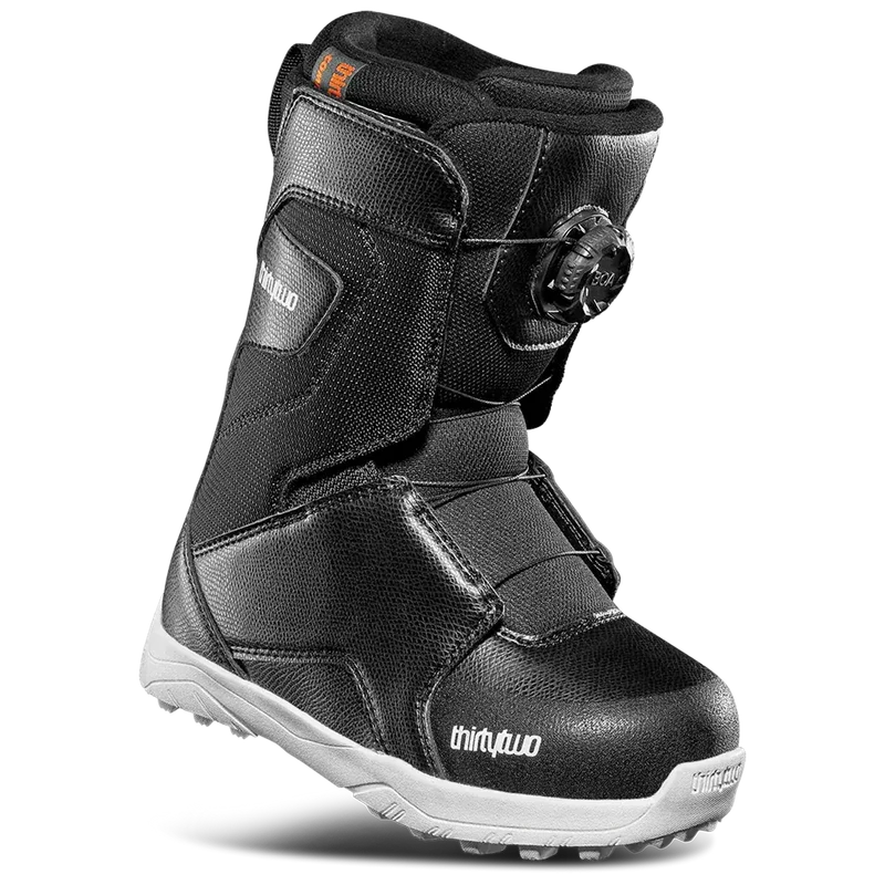 Youth Lashed Boa Boot