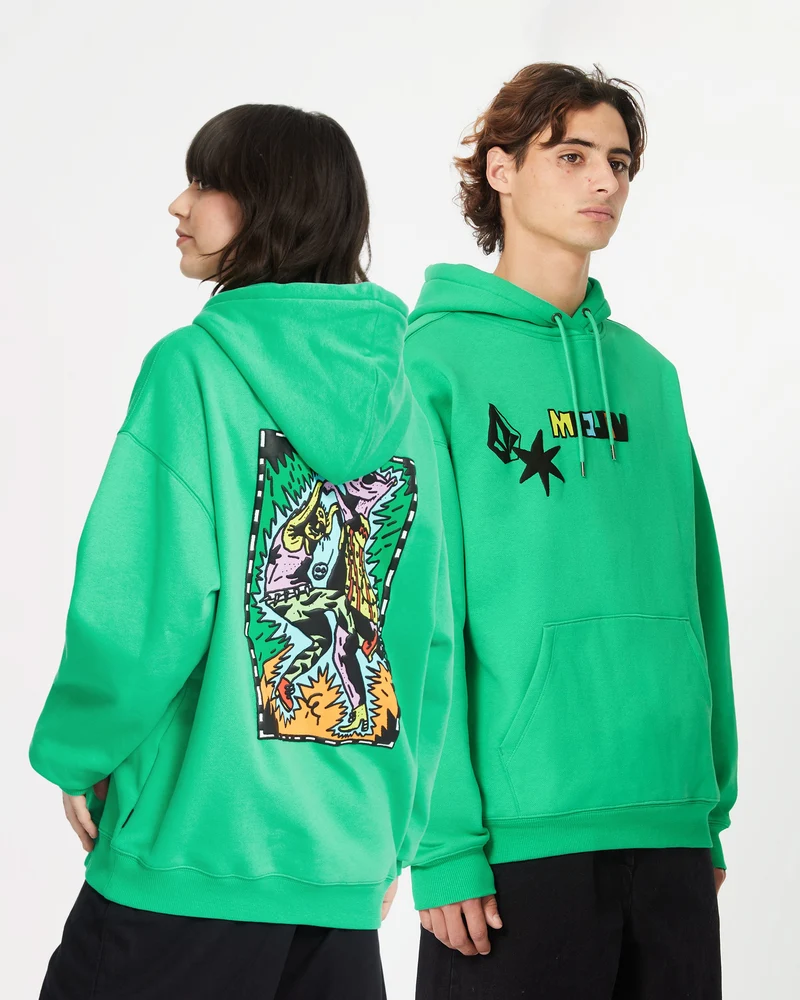 Bob Mollema 1 Kapuzenpullover - MINT
