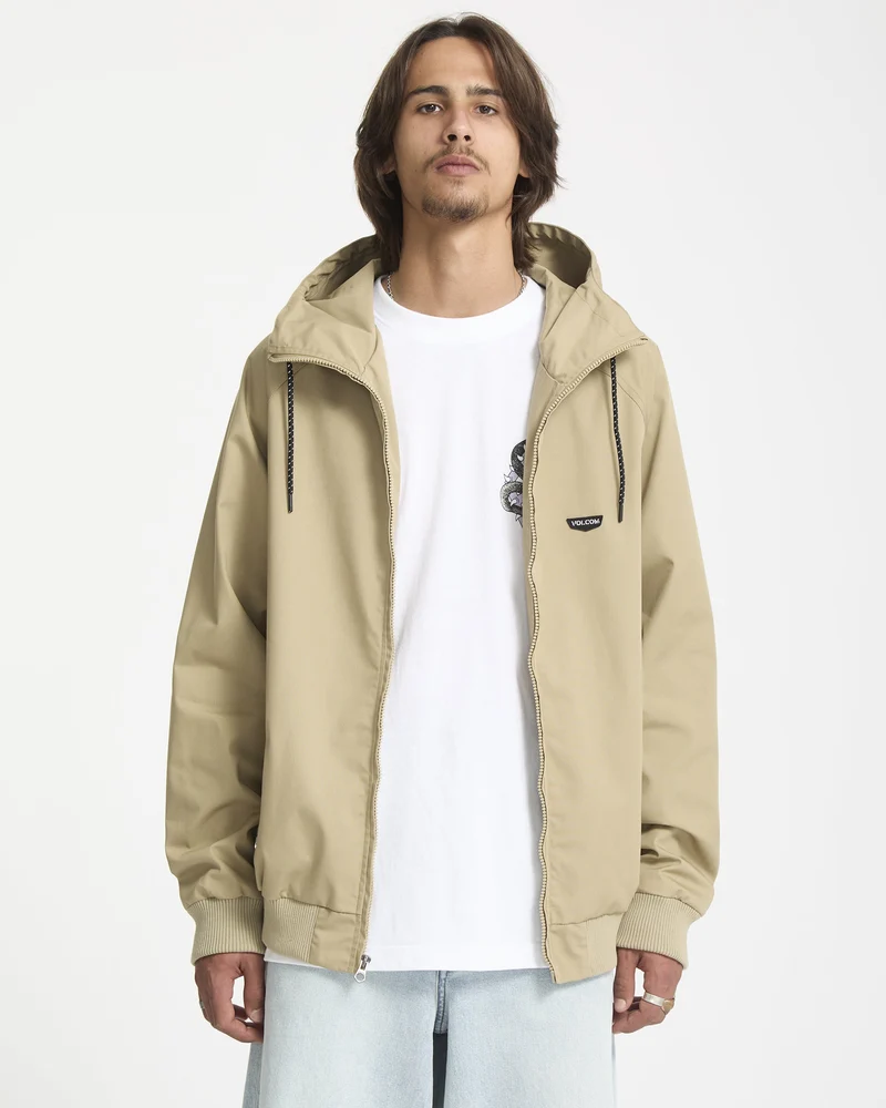 Raynan 10K Jacke - KHAKI