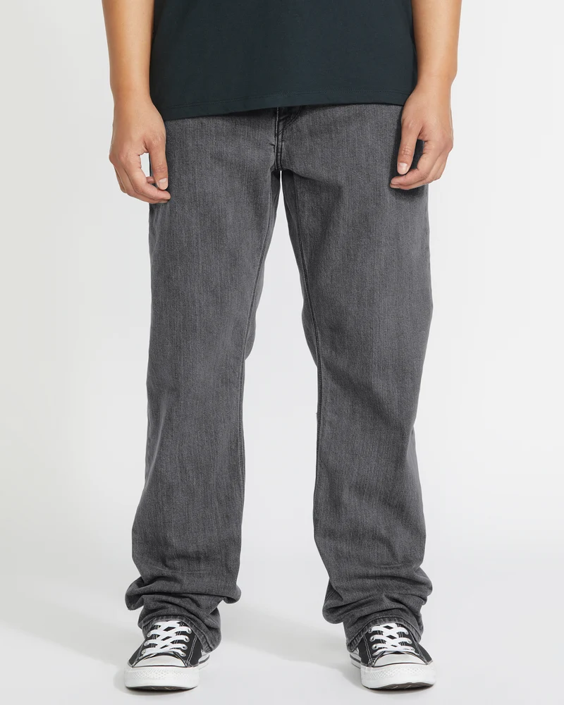 Kinkade Jeans - NEUTRAL GREY