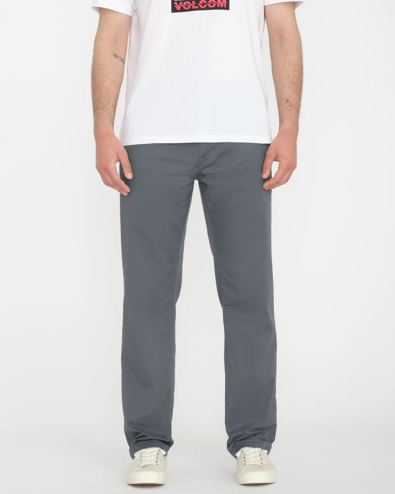 Frickin Modern Stretch Hose - DARK SLATE