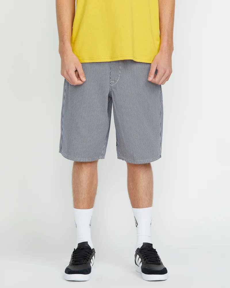 Freestone 22" Shorts - DEEP BLUE