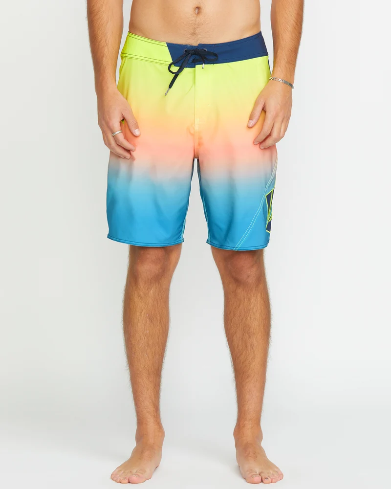 Vee Bee Mod 20" Boardshorts - BAY BLUE