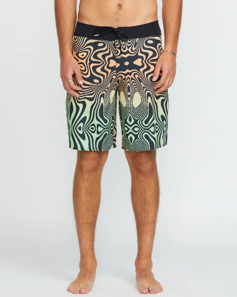 Filip Rygalski Mod 18" Boardshorts - MULTI