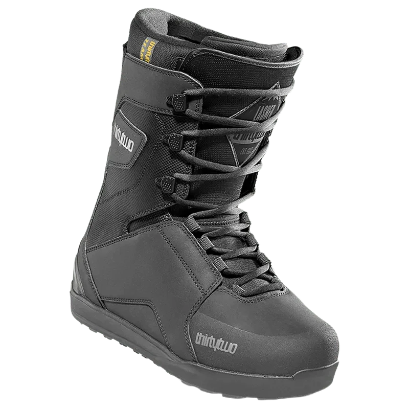 Lashed Boot