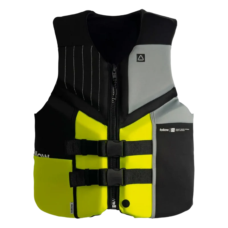 Cure 2 CCGA Vest