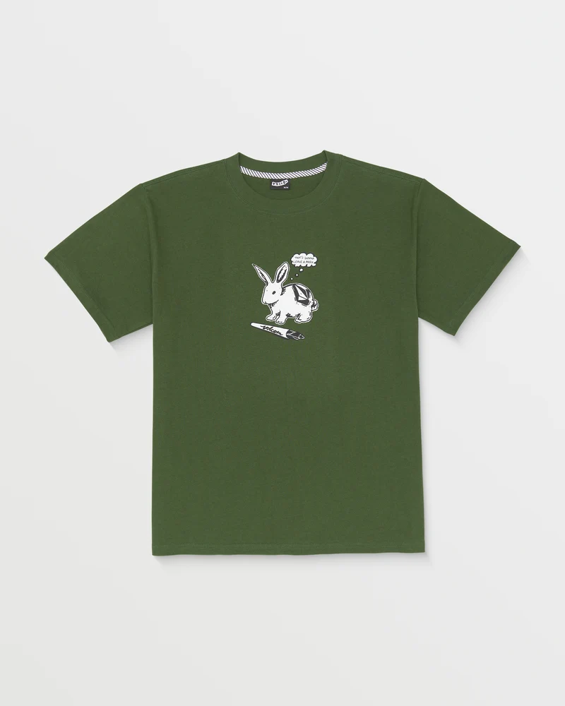Dental T-Shirt - Dark Pine