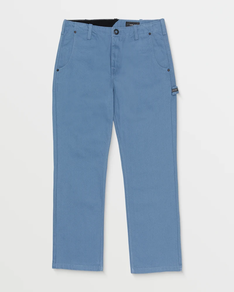 Sawhorse Jeans - Blueberry