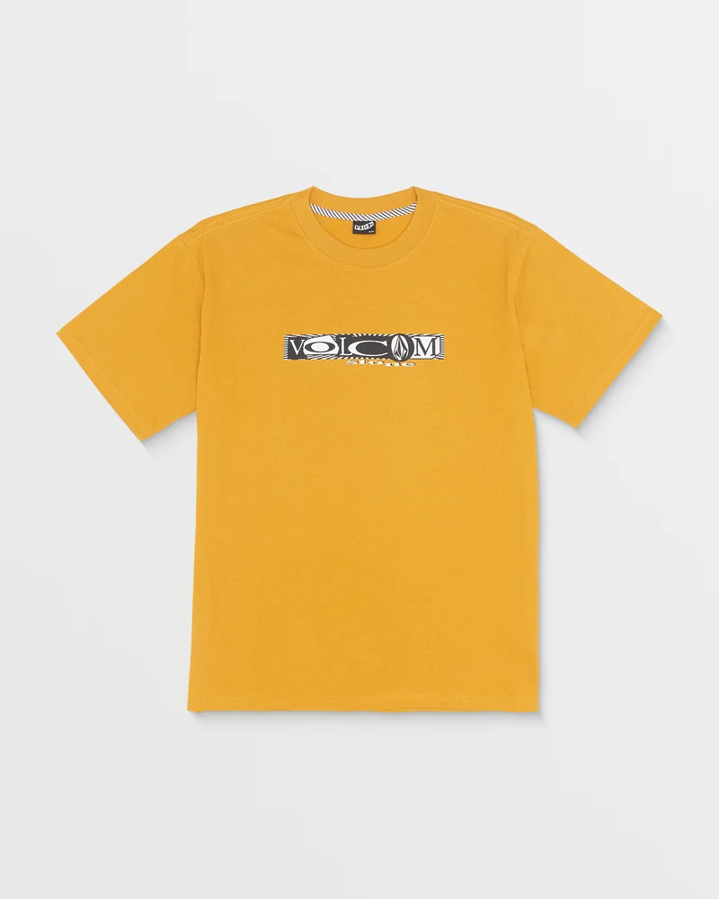 Critter T-Shirt - Old Gold