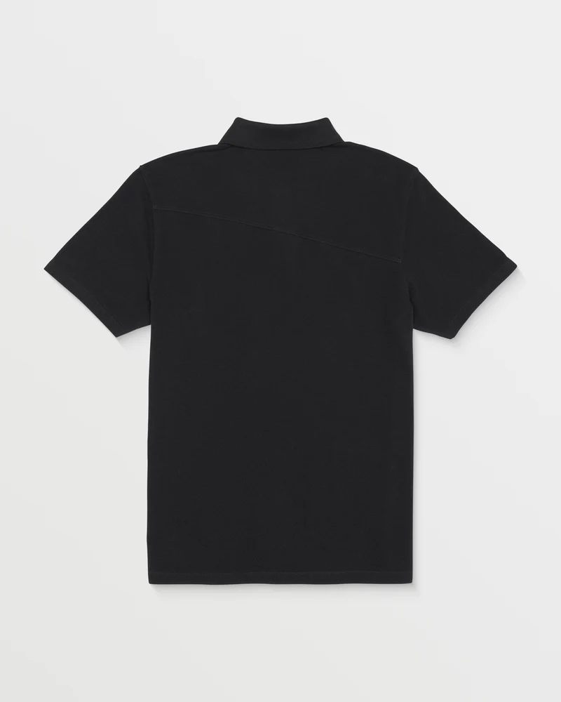 Dagger Polo - Black
