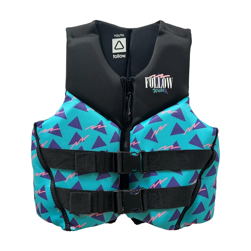 Youth Grommy CCGA Vest