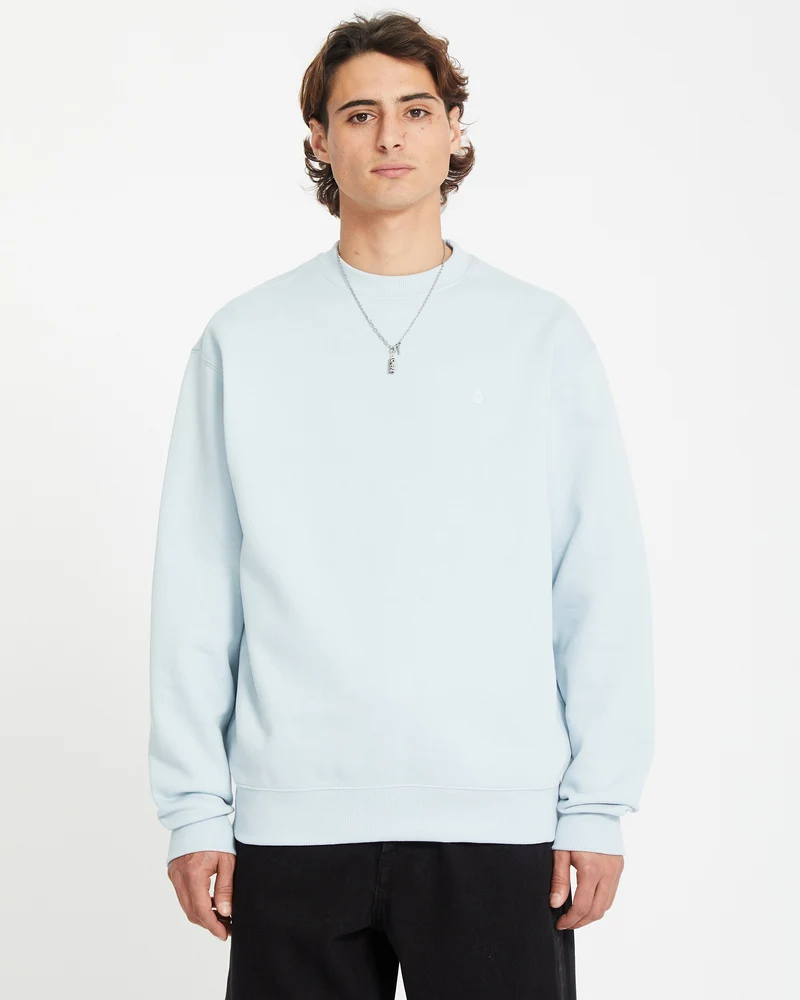 Single Stone Pullover - CAROLINA BLUE
