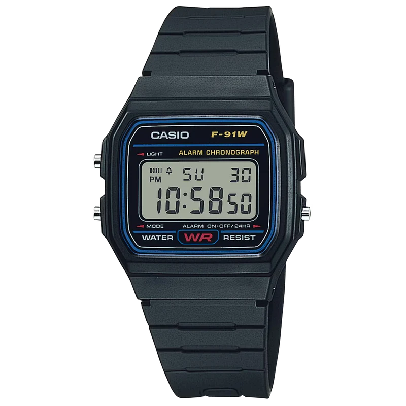 F-91W-1X Watch