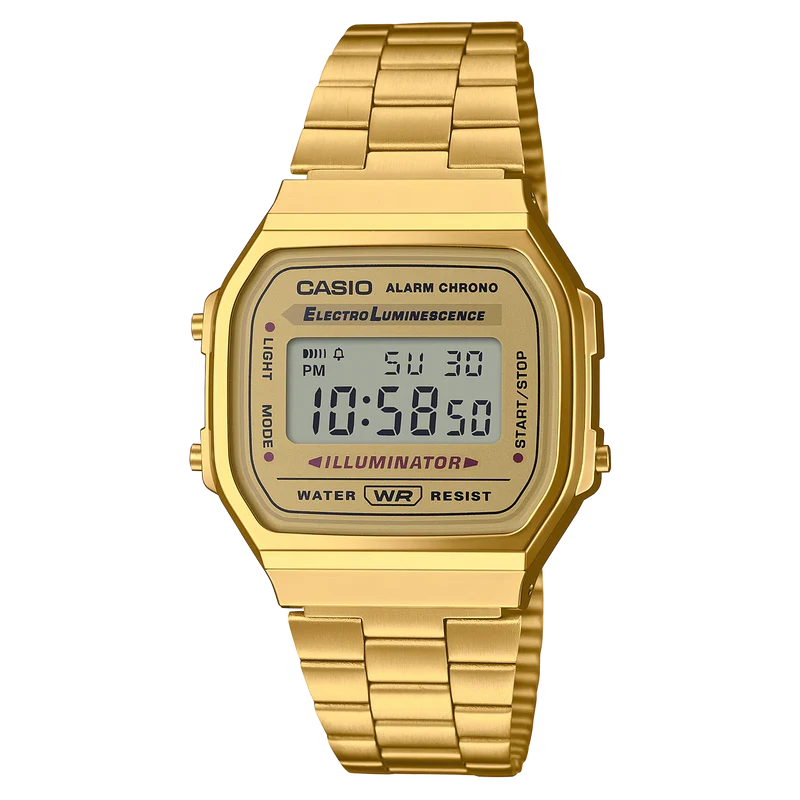 A168WG-9 Watch