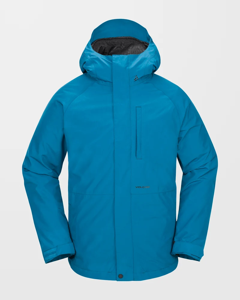 Dua Insulated Gore-Tex Jacke - Light Blue