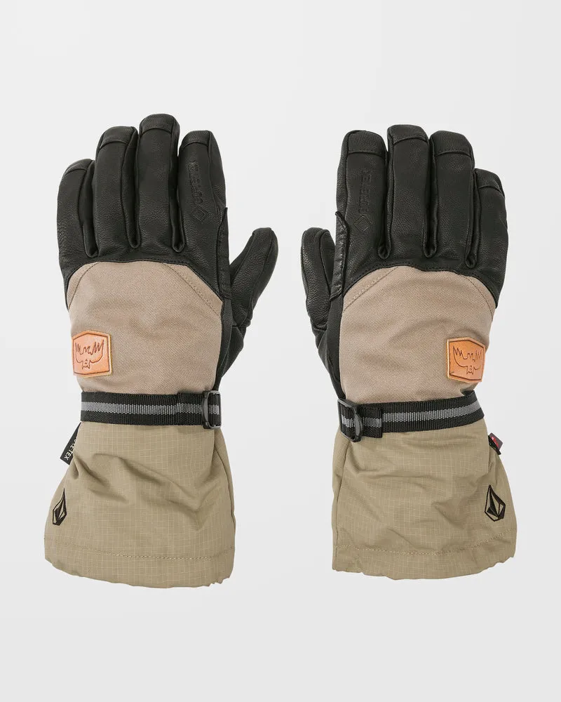 91 Gore-Tex Handschuhe - Chestnut Brown