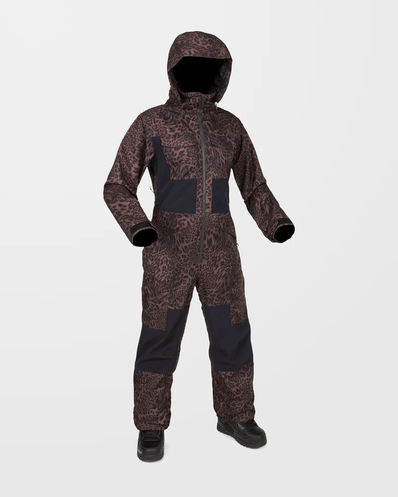 Shiloh Schneeanzug - Leopard