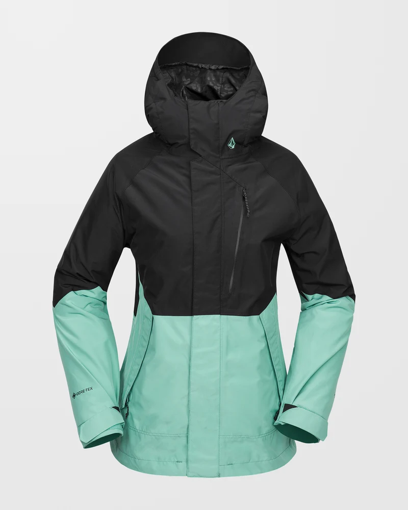 V.Co Aris Insulated Gore-Tex Jacke - Wasabi
