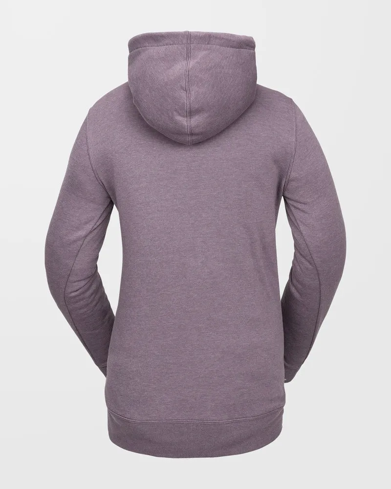 Tower Fleece Kapuzenpullover - Dusty Lavender