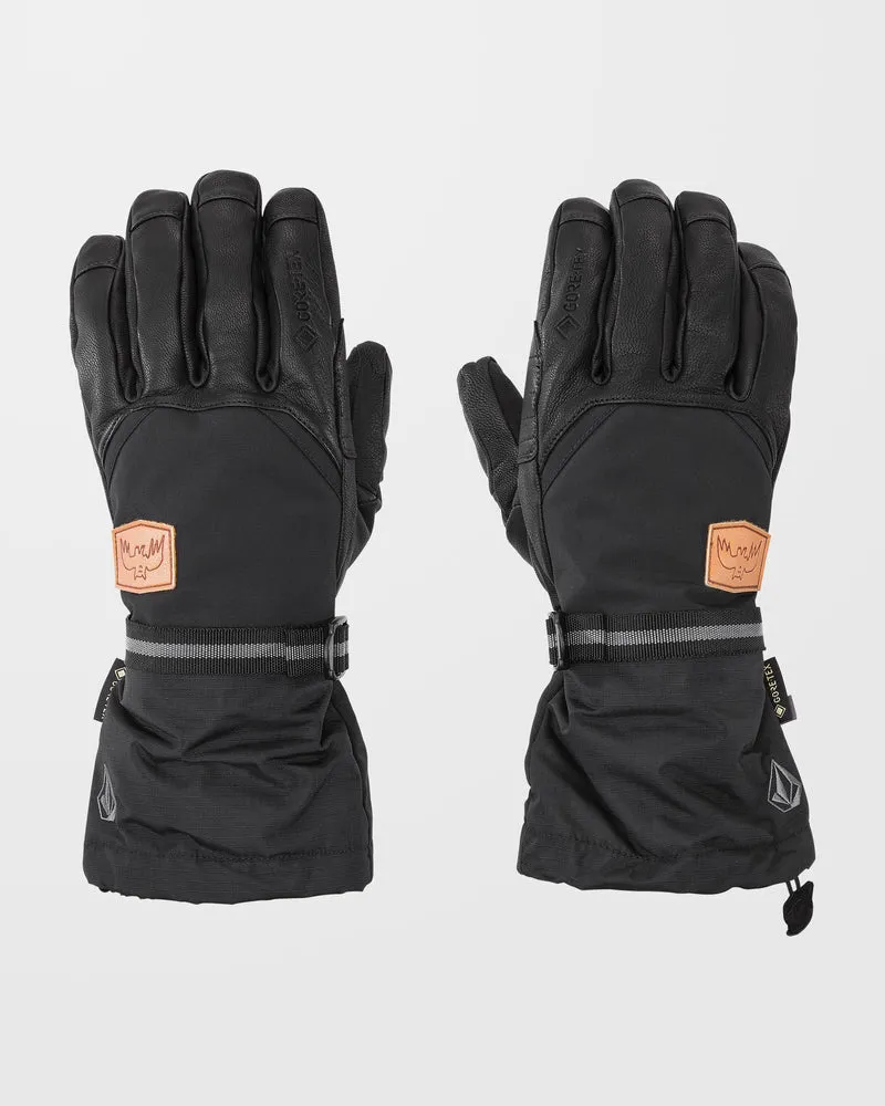 91 Gore-Tex Handschuhe - Black