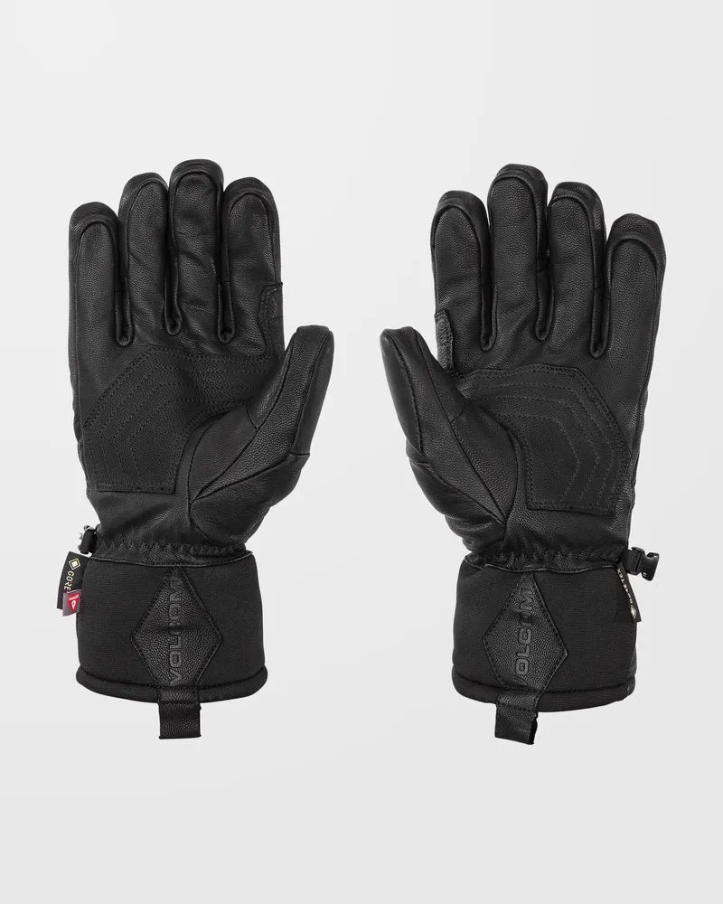 Gaaas Gore-Tex Handschuhe - Black