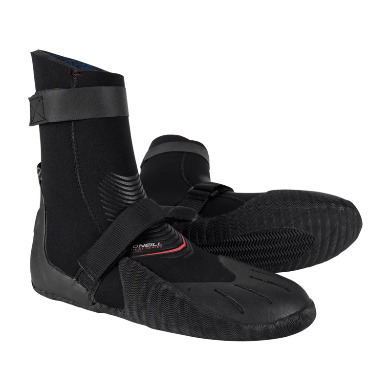 Heat 5mm RT Booties