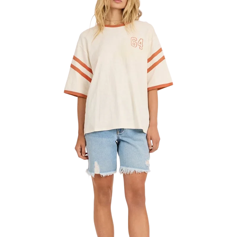 Playa All Day Knit S/S Top