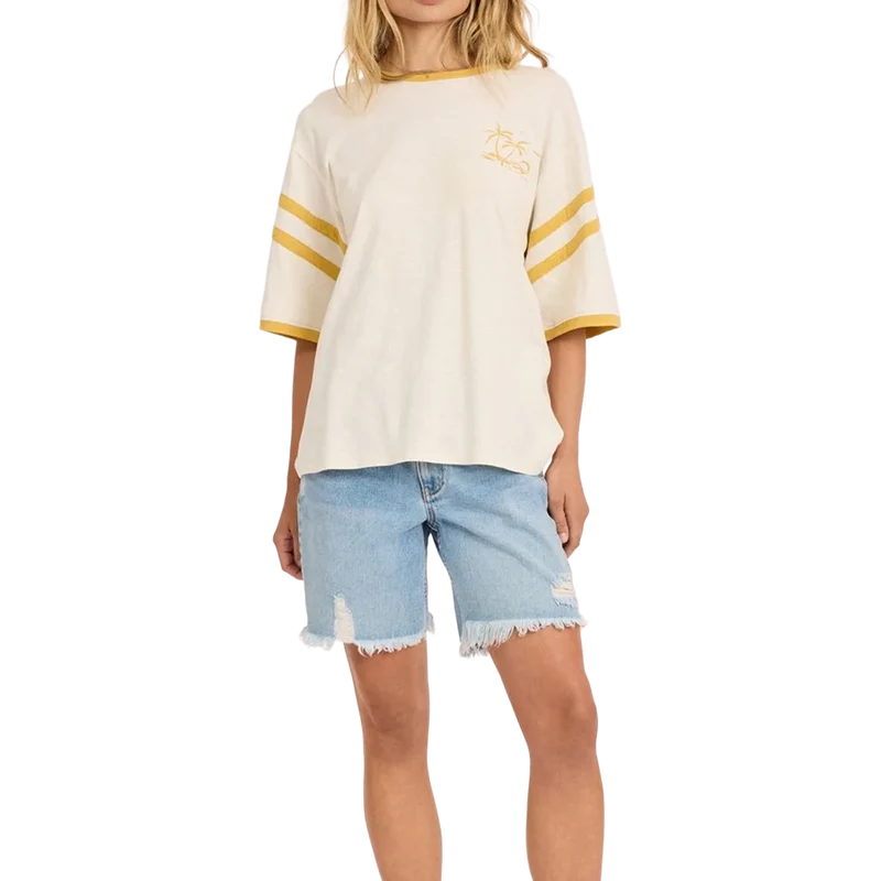 Playa All Day Knit S/S Top