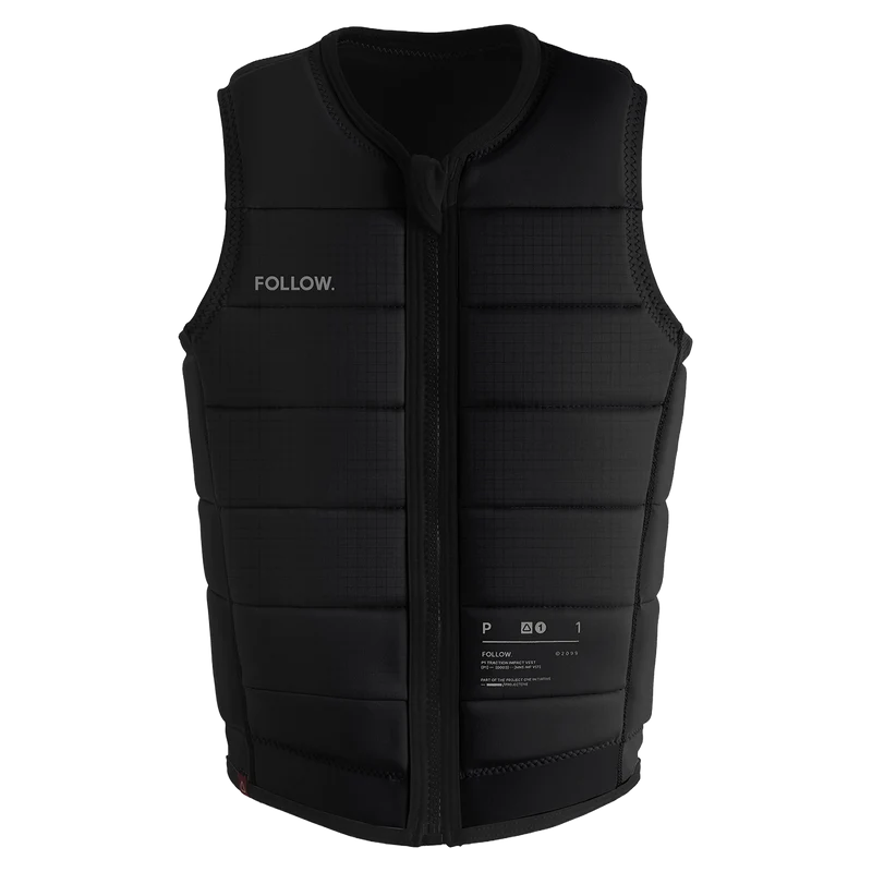 P1 Traction Impact Vest