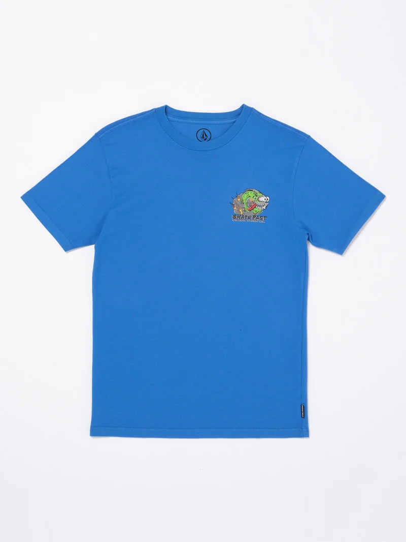 Skate Fast T-Shirt - Patriot Blue - (KINDER)