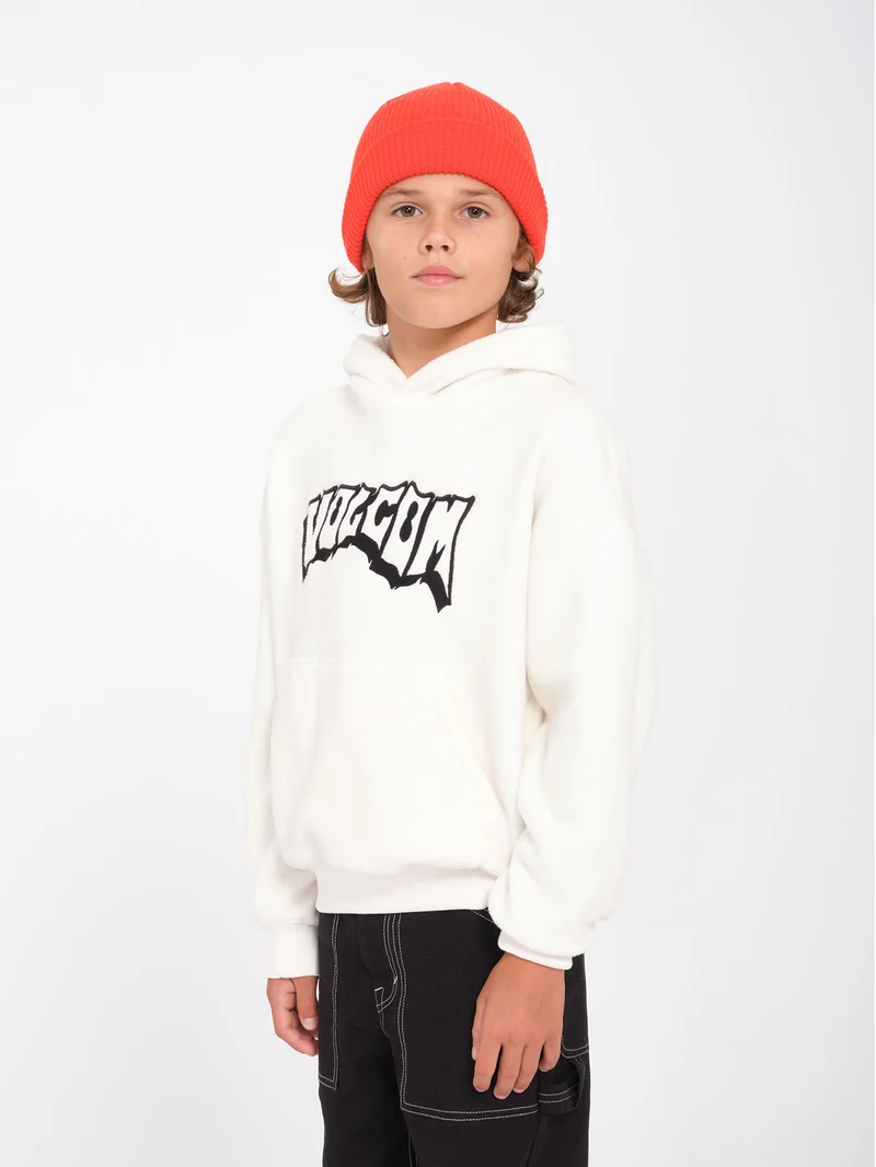 Tookool Hoodie - Dirty White - (KINDER)