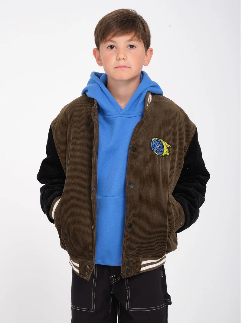 Krankies Jacke - Wren - (KINDER)