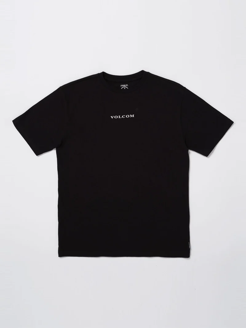 Volcom Stone T-Shirt - Black - (KINDER)