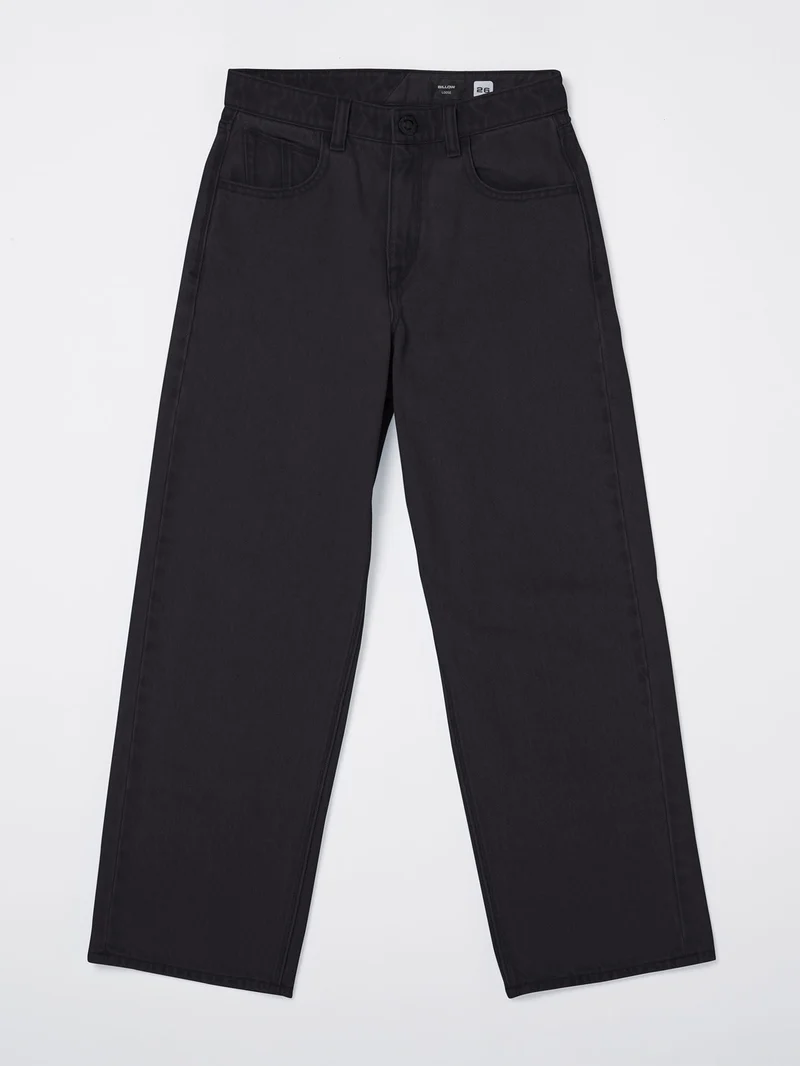 Billow Tall By Jeans - Black Out - (KINDER)