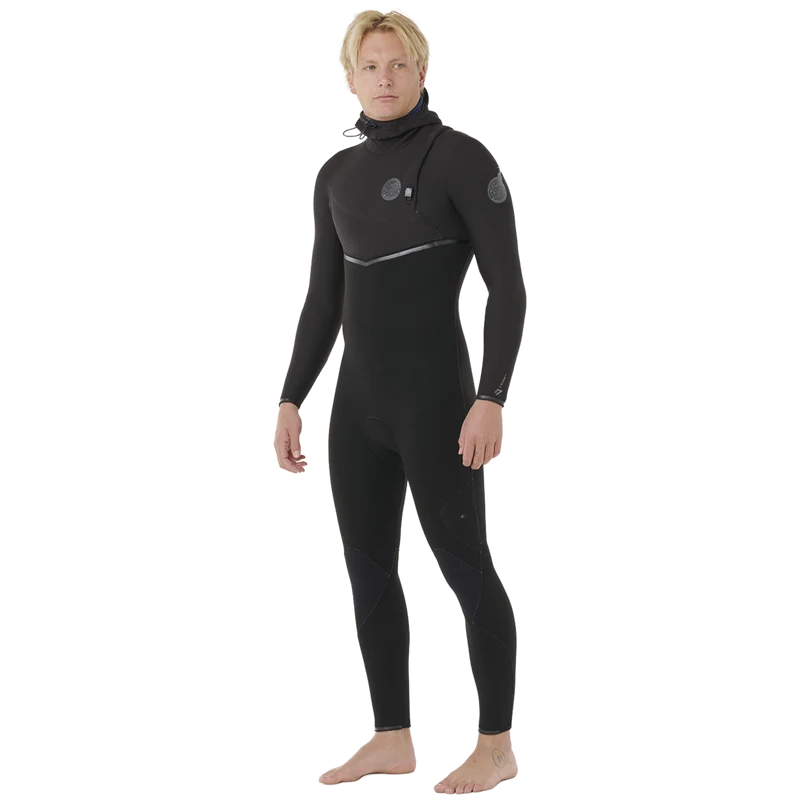 E-Bomb Zip Free Hood 54 Full Suit