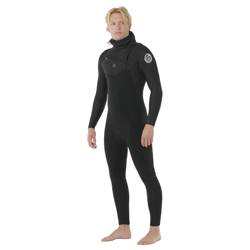 Dawn Patrol Chest Zip Hood 54 Full Suit
