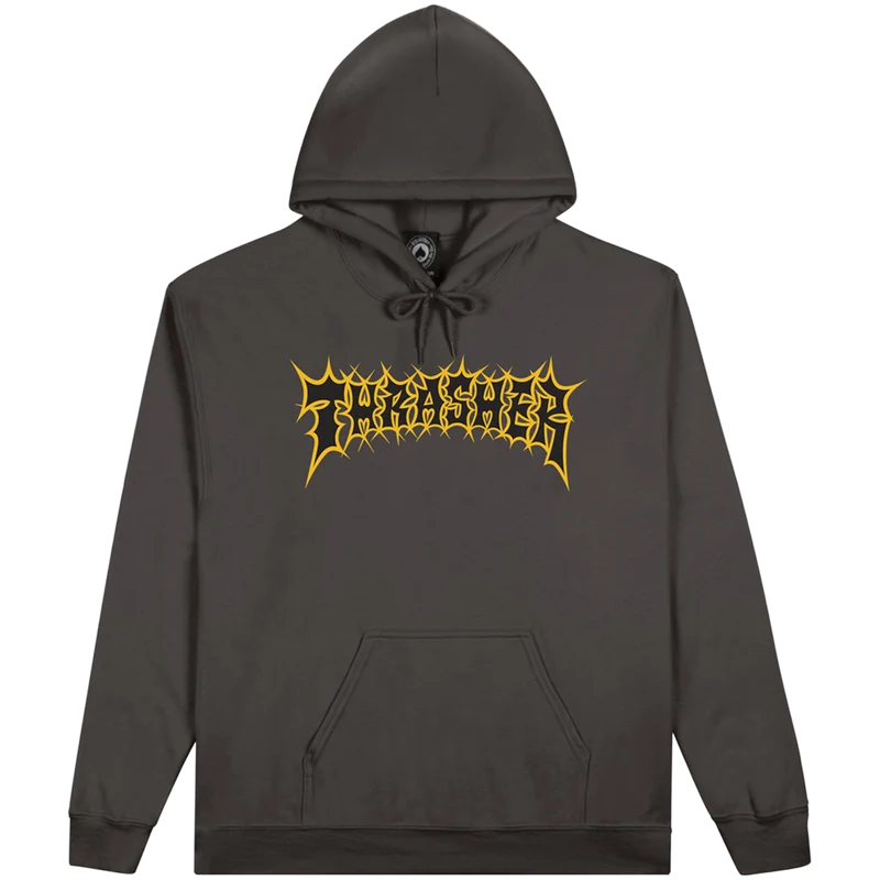 Spikey Hoodie