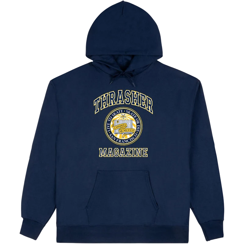 Dropout Hoodie