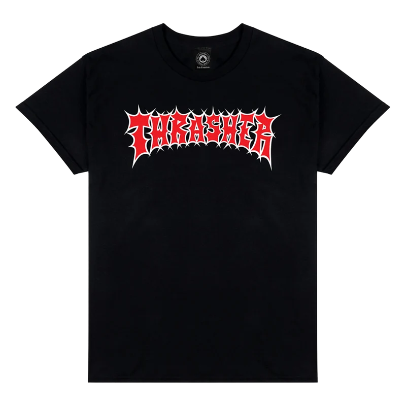 Spikey S/S T-Shirt