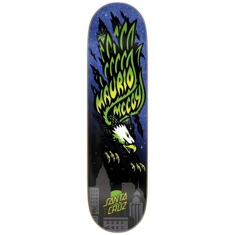 Maurio McCoy Ripping Eagle VX Deck