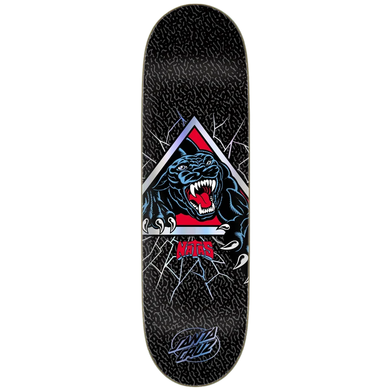 Natas Kaupas Shattered Panther VX Deck