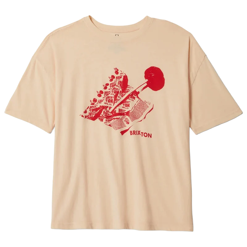 Sweet Treat Oversized Bf S/S T-Shirt