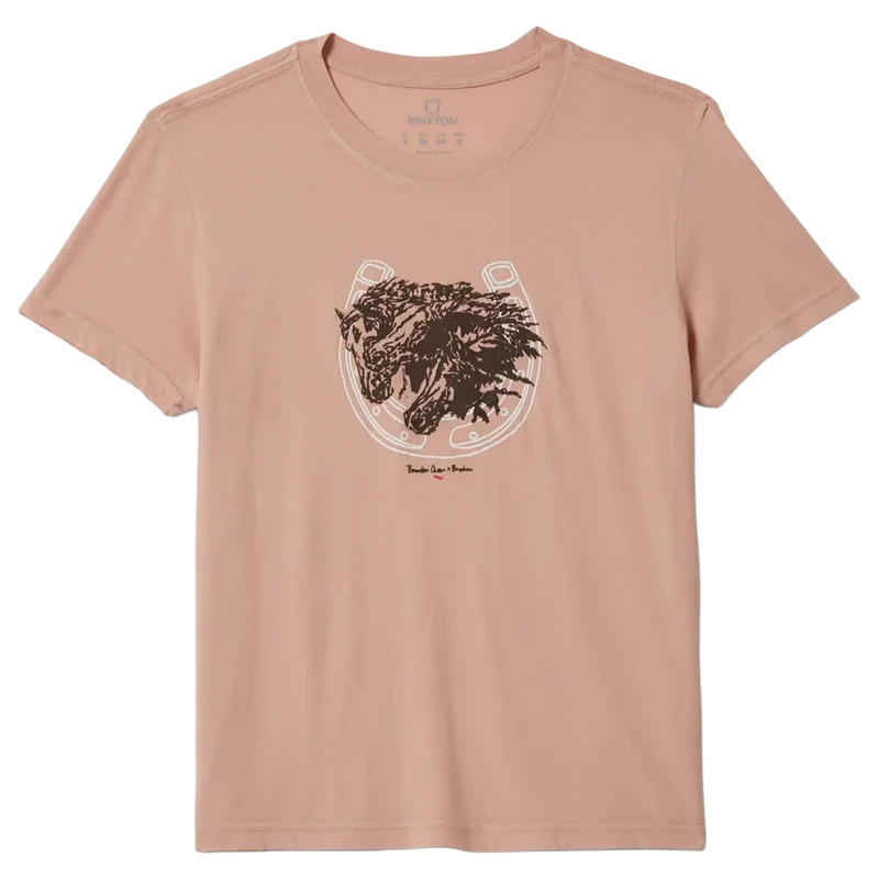 Pony Club Slim Crew S/S T-Shirt