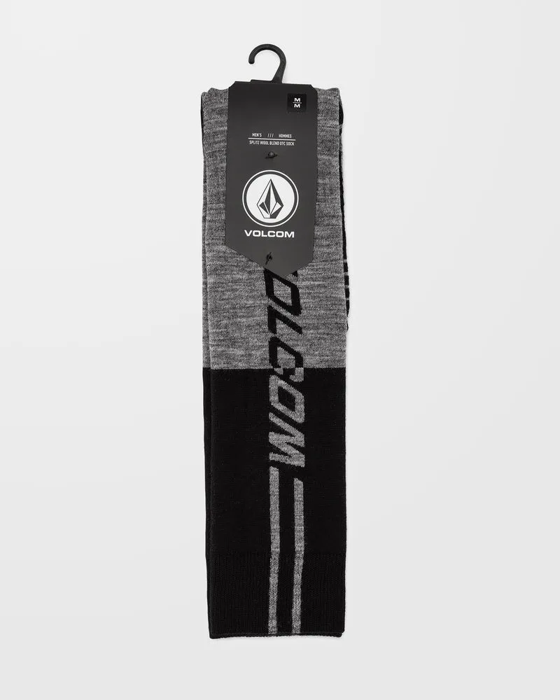 Splitz Wool Blend Otc Socken - Heather Grey