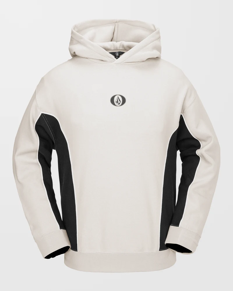 Vital Fleece Kapuzenpullover - Stone