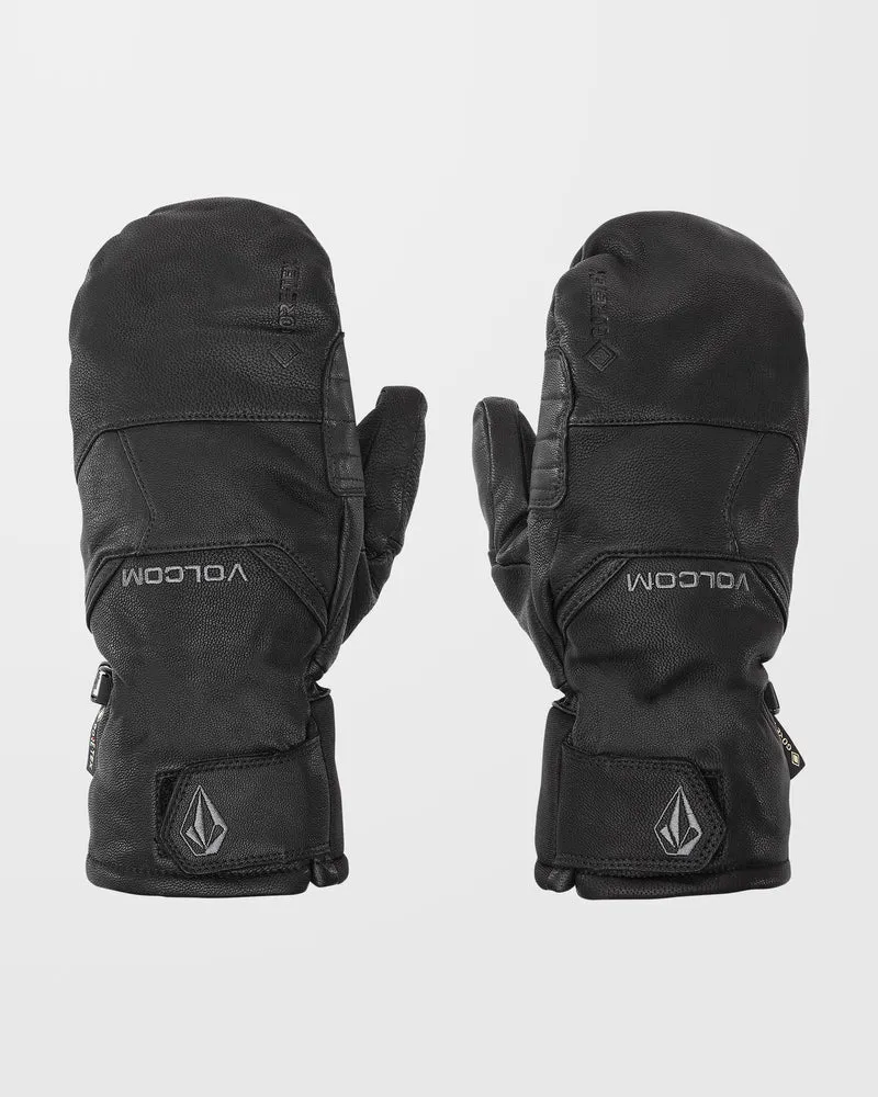 Gaaas Gore-Tex Fäustlinge - Black