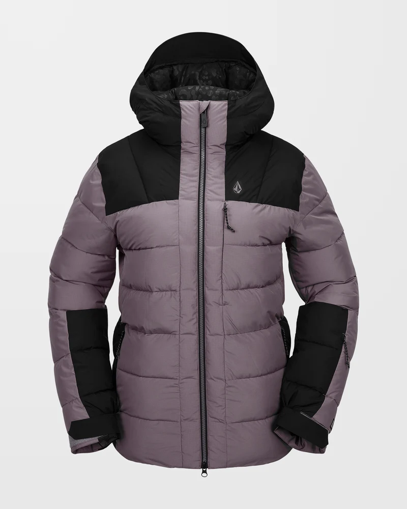 Puffleup Jacke - Dusty Lavender