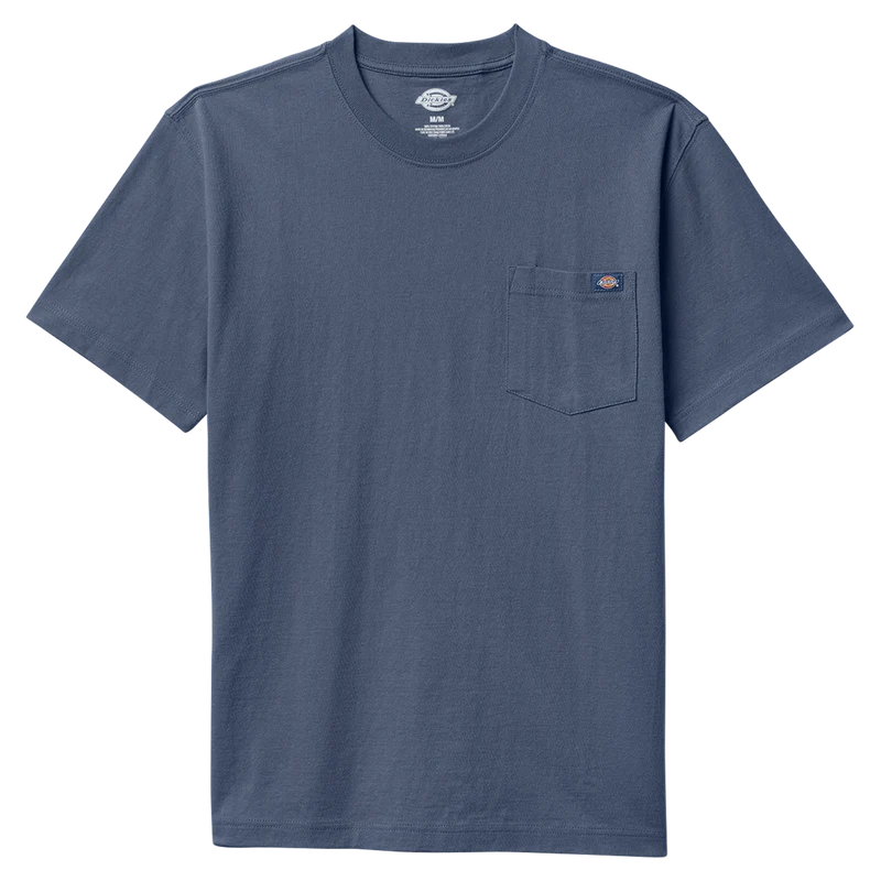 Heavyweight Pocket S/S T-Shirt